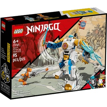 LEGO® NINJAGO® - Zane's Power Up Mech EVO (71761)