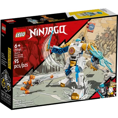 LEGO® NINJAGO® - Zane's Power Up Mech EVO (71761)