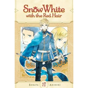 Snow White with the Red Hair, Vol. 17 (ISBN: 9781974707355)