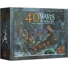 Too Many Bones: 40 Waves in Daelore