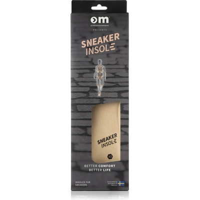 Orthomovement Sneaker Upgrade
