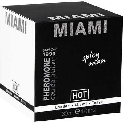 Hot Pheromon Parfum MIAMI Spicy Man 30ml