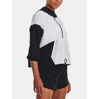 Under Armour Дамско яке Under Armour Woven Graphic Jacket Under Armour | Cheren | ЖЕНИ | M