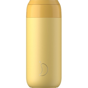 Chilly's Bottles Series 2 Термо чаша за кафе, 500 мл, жълт (C500S2PYEL_9)