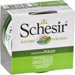 Schesir Счесир куче пиле в желе 150 г