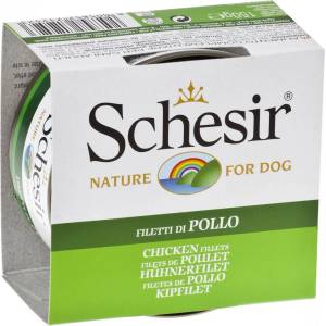Schesir Счесир куче пиле в желе 150 г