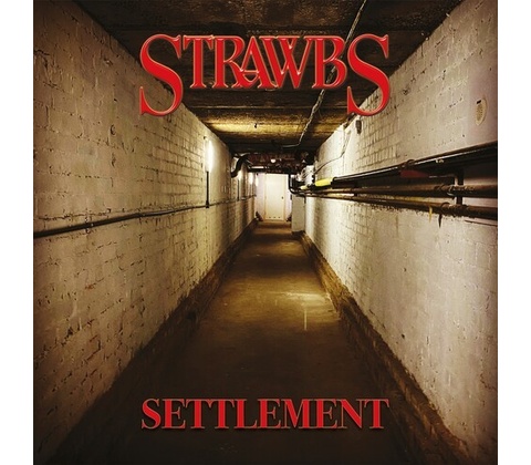 STRAWBS - SETTLEMENT CD