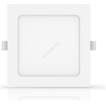 Aigostar - Вградено LED осветително тяло LED/9W/230V 4000K 14, 5x14, 5 cm бяло (AI2895)