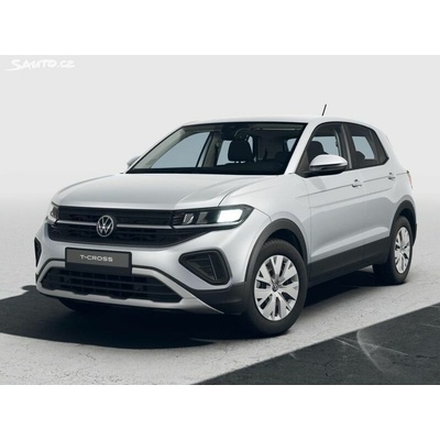 Volkswagen T-Cross 1.0 TSI 70 kW