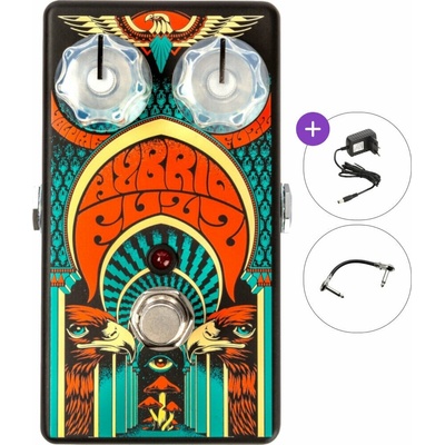 Dunlop MXR CSP041 Custom Shop Hybrid Fuzz Set