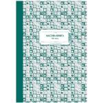  Касова книга с твърди корици 100 листа