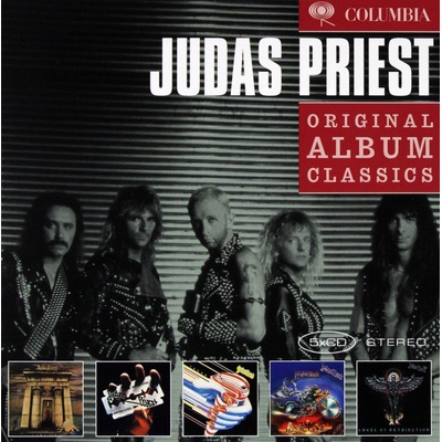 Judas Priest - Original Album Classics CD