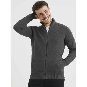 Celio Тъмно сив основен пуловер Celio Vemilano Celio | Siv | МЪЖЕ | S