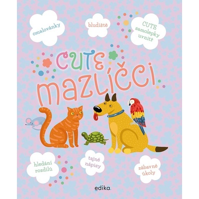 CUTE - mazlíčci