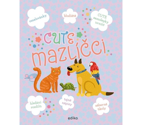 CUTE - mazlíčci