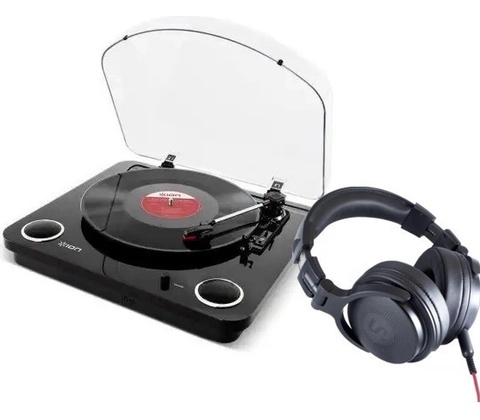 ION Max LP