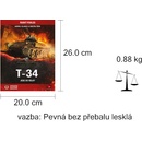 T-34 jede do války