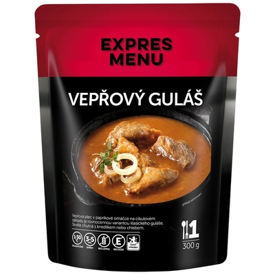 Expres menu Свински гулаш 300 г