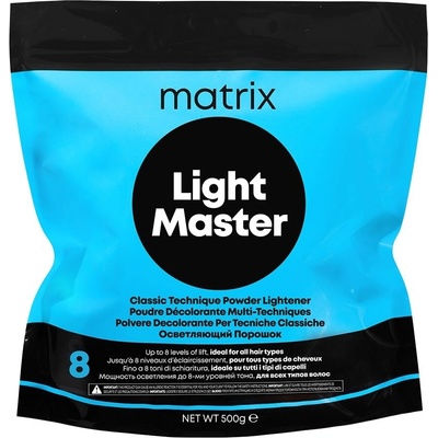 Matrix Light Master 8 melír na vlasy 500 gr