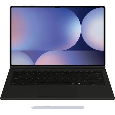Samsung Book Cover Keyboard pre Tab S10 Ultra/S9 Ultra EF-DX925BBGGDE black