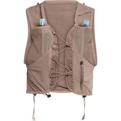 adidas Terrex Раница за трейл бягане adidas Terrex XPR Trail Vest 5 Trail running backpack - Trace Brown - размер M (504-1060-0113)