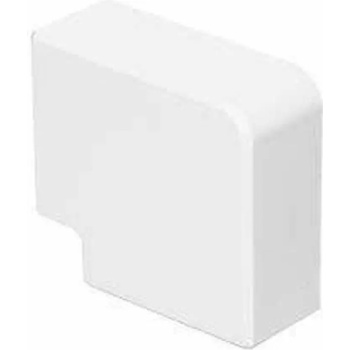 EFAPEL Равнинен ъгъл за кабелен канал 50 х 20 мм (10503 abr)