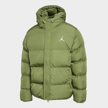 Jordan J Ess Stmt Eco Puffer Khaki