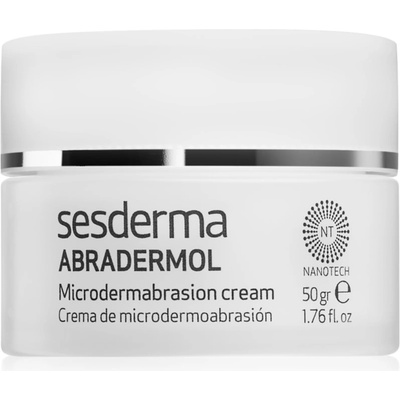 Sesderma Abradermol пилинг крем за подновяване на кожните клетки 50 гр