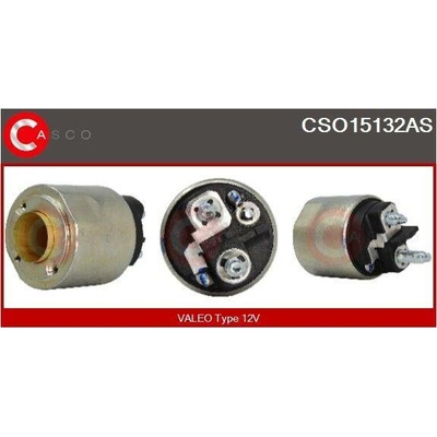 Elektromagnetický spínač, startér CASCO CSO15132AS
