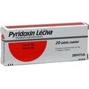 Voľne predajné lieky Pyridoxin Léčiva tbl.20 x 20 mg