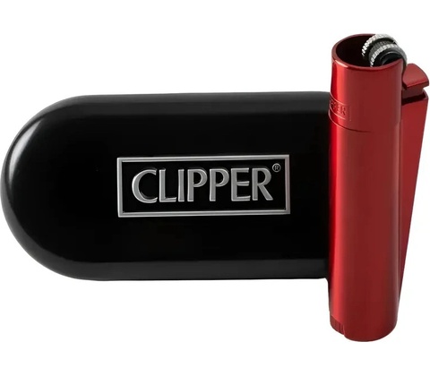 Clipper Metal Red Devil