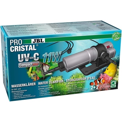JBL Procristal UV-C Compact plus 11 W – Zboží Dáma