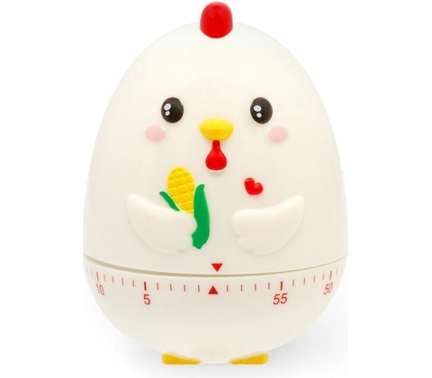 Minútka Legami Kitchen Timer - Hen uni