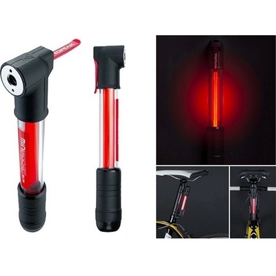 Topeak Mini Rocket iGlow