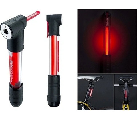 Topeak Mini Rocket iGlow