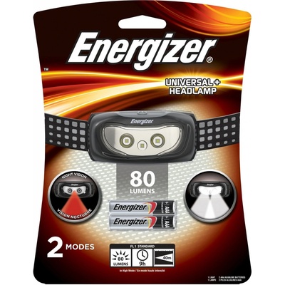 Energizer Universal Plus