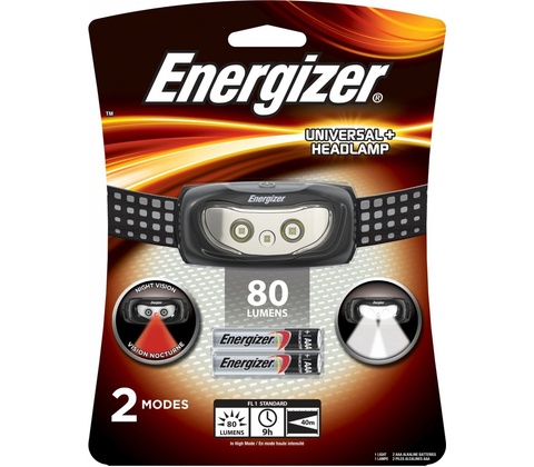 Energizer Universal Plus