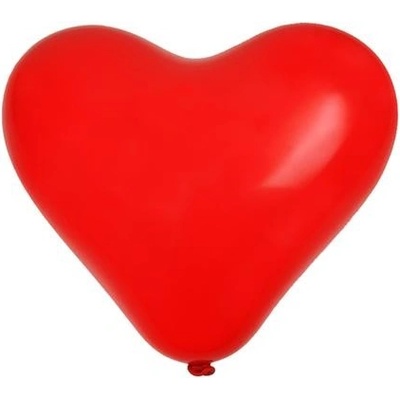 TORO BALÓNEK SRDCE 23 cm MIX BAREV