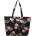 Roxy Чанта за рамо Roxy Sweeter Than Honey Shoulder bag - Anthracite Paradise Fleur Swim - размер One Size (510-7002-0111)