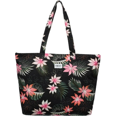 Roxy Чанта за рамо Roxy Sweeter Than Honey Shoulder bag - Anthracite Paradise Fleur Swim - размер One Size (510-7002-0111)
