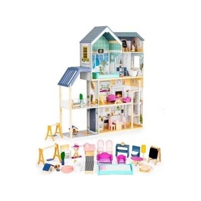 ECOTOYS Dollhouse EcoToys Maya Residence
