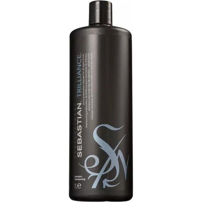 Sebastian Trilliance šampon pro zářivý lesk Shine Preparation Cleanser For All Types Of Hair 1000 ml