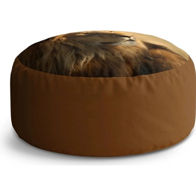Sablio Taburet Circle Lev 3: 38x48 cm