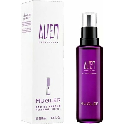 Thierry Mugler Alien Hypersense parfémovaná voda dámská 100 ml