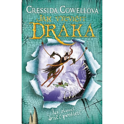 Jak zlomit dračí prokletí Škyťák Šelmovská Štika III. 4