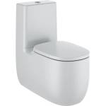 Roca Тоалетна чиния за моноблок, Roca, A3420B9630, двойно оттичане, 39.5х70.5х79см (A3420B9630)