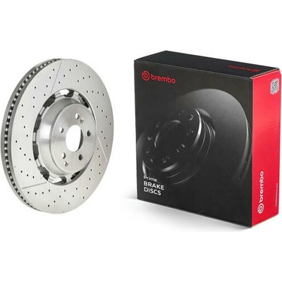 Brzdový kotouč BREMBO 09.C127.33