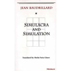 Simulacra and Simulation (ISBN: 9780472065219)