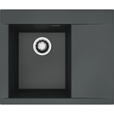 Alveus Pure-G 50 QC čierná