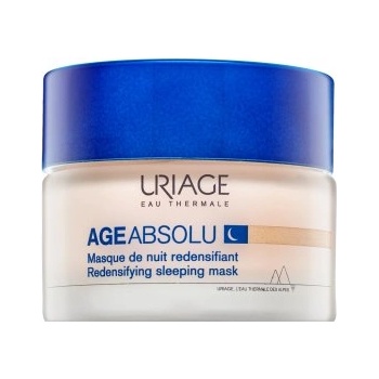 Uriage Age Absolu нощна овлажняваща маска Redensifying Sleeping Mask 50 ml